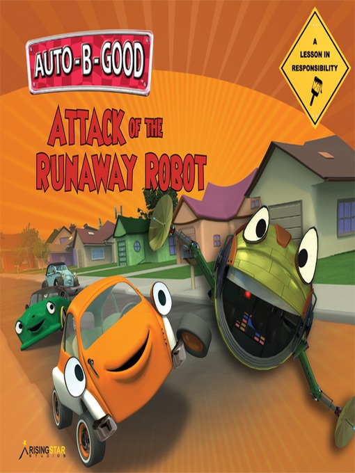 Title details for Attack of the Runaway Robot by Phillip Walton - Available